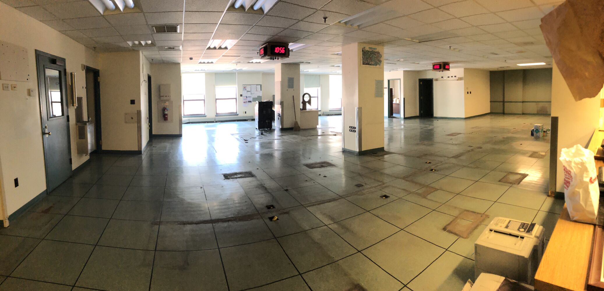 Former LNP Newsroom at 8 W. King St.